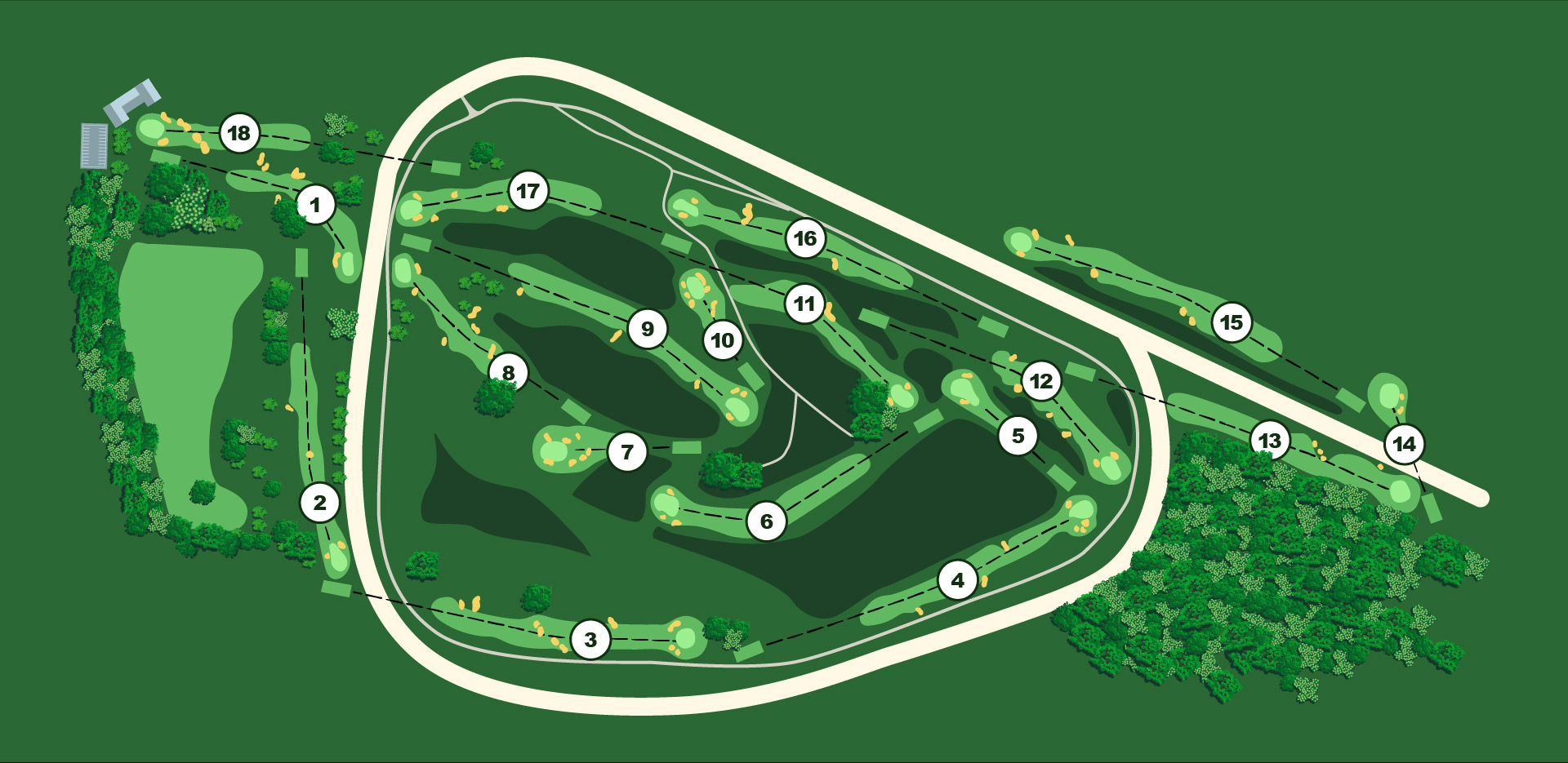The Course
